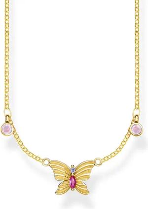THOMAS SABO Collier KE1951-488-7
