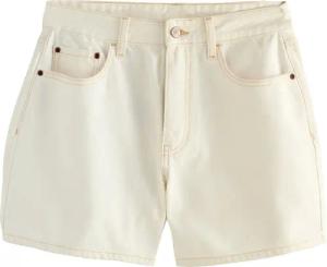 Next Jeansshorts Sanduhr-Jeansshorts aus 100 % Baumwolle