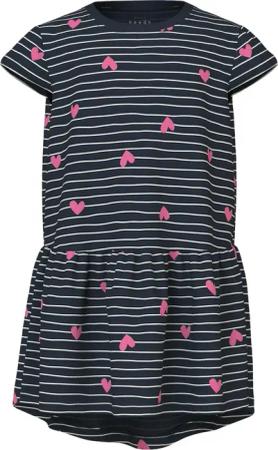 Name It Jerseykleid NMFVIGGA CAPSL DRESS
