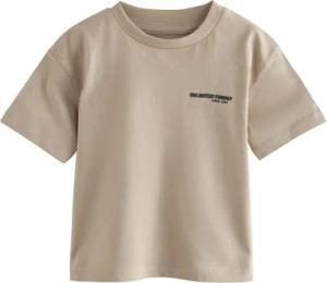 Next T-Shirt T-Shirt mit Rückenmotiv aus