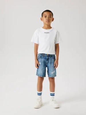Name It Jeansshorts NKMSILAS LOOSE DNM