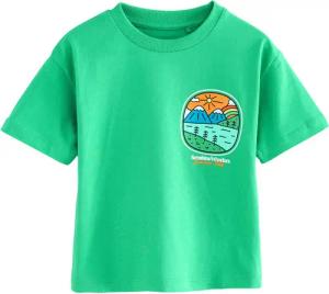 Next T-Shirt T-Shirt mit Rückenmotiv aus