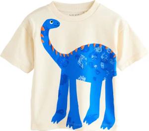 Next T-Shirt T-Shirt mit Rückenmotiv aus