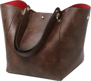 LuxusKollektion Henkeltasche Damen Henkeltaschen Leder Groß