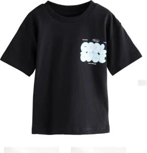 Next T-Shirt T-Shirt mit Rückenmotiv aus