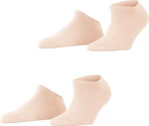 Esprit Sneakersocken Uni 2-Pack (2-Paar) mit