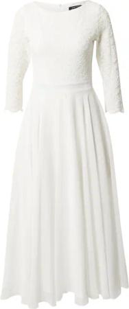 SWING Cocktailkleid (1-tlg) Spitze