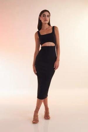 ADLYSH Etuikleid LIFESTYLE DRESS