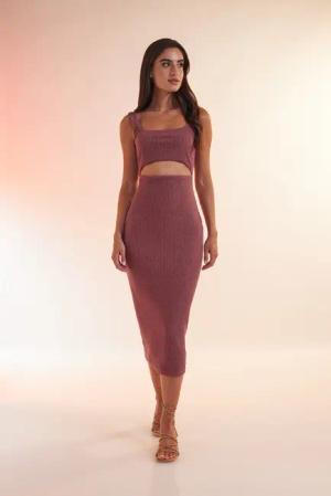 ADLYSH Etuikleid LIFESTYLE DRESS