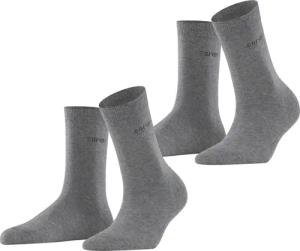 Esprit Socken Uni 2-Pack (2-Paar) aus