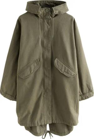 Next Parka Parka aus 100 % Baumwolle
