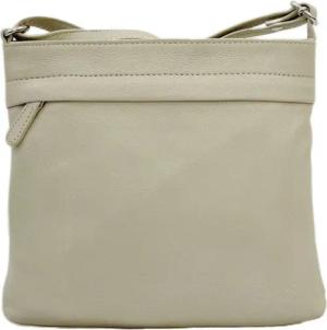 Cinino Handtasche Alessia (1-tlg), Umhängetasche Ledertasche