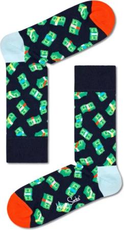 Happy Socks Socken Money Money Sock
