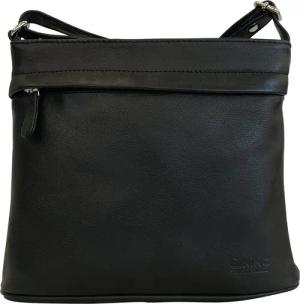 Cinino Handtasche Alessia (1-tlg), Umhängetasche Ledertasche