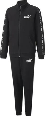 PUMA Trainingsanzug Puma Jungen Trainingsanzug Tape