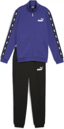 PUMA Trainingsanzug Puma Jungen Trainingsanzug Tape
