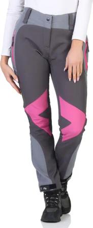 Rock Creek Softshellhose Damen Softshellhose Wanderhose