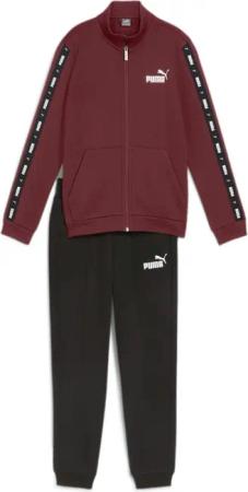 PUMA Trainingsanzug Puma Jungen Trainingsanzug Tape
