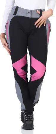 Rock Creek Softshellhose Damen Softshellhose Wanderhose