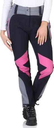 Rock Creek Softshellhose Damen Softshellhose Wanderhose