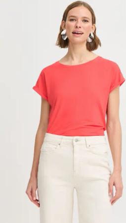 b.young T-Shirt BYPamila Modisches Shirt mit