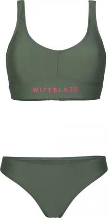 Witeblaze Bustier-Bikini Witeblaze Damen Bikini Shella