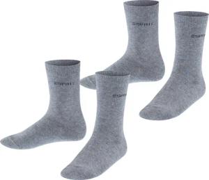 Esprit Socken Foot Logo 2-Pack (2-Paar)