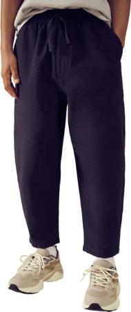 Next Stoffhose Strukturierte Schlupfhose aus 100 %