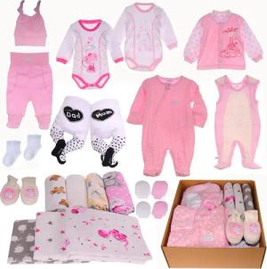 La Bortini Erstausstattungspaket Baby Set 20