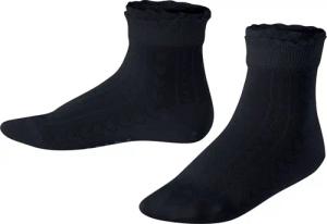 FALKE Socken Romantic Net (1-Paar) mit
