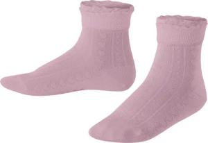 FALKE Socken Romantic Net (1-Paar) mit