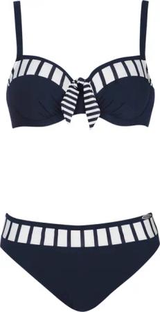 Sunflair Bügel-Bikini Basic (1-St) Bikini-Set -