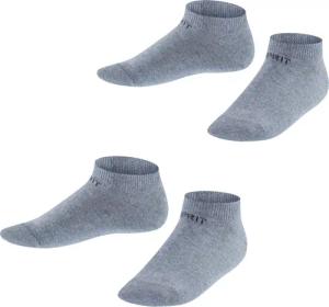 Esprit Sneakersocken Foot Logo 2-Pack (2-Paar)