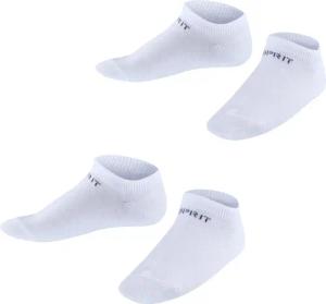 Esprit Sneakersocken Foot Logo 2-Pack (2-Paar)
