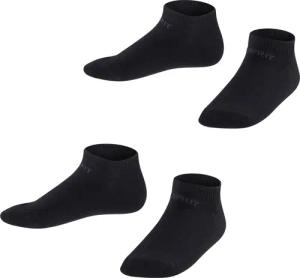 Esprit Sneakersocken Foot Logo 2-Pack (2-Paar)