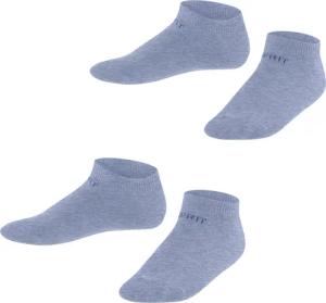 Esprit Sneakersocken Foot Logo 2-Pack (2-Paar)
