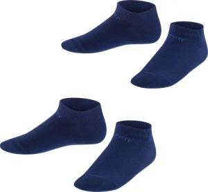 Esprit Sneakersocken Foot Logo 2-Pack (2-Paar)