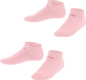 Esprit Sneakersocken Foot Logo 2-Pack (2-Paar)