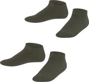 Esprit Sneakersocken Foot Logo 2-Pack (2-Paar)