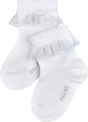 FALKE Socken Romantic Lace (1-Paar) für