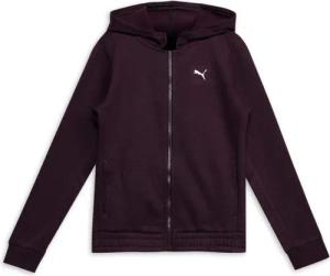 PUMA Kapuzenpullover Puma Mädchen Sweatshirt TRAIN