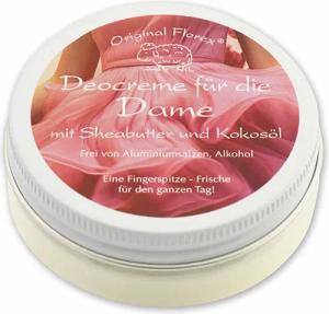 Gerlinde Hofer _ Florex GmbH Deo-Creme