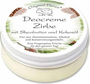 Gerlinde Hofer _ Florex GmbH Deo-Creme
