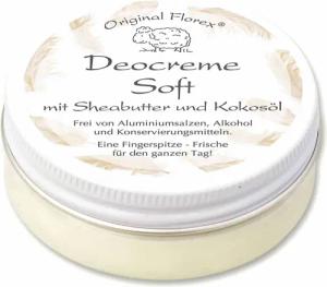 Gerlinde Hofer _ Florex GmbH Deo-Creme