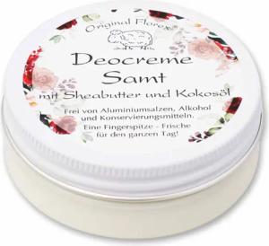 Gerlinde Hofer _ Florex GmbH Deo-Creme