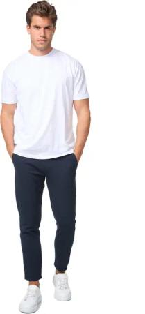 Denim House Chinohose Herren Stoffhose Chino