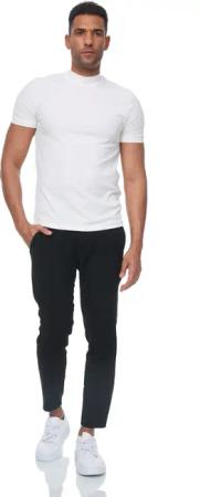 Denim House Chinohose Herren Stoffhose Chino