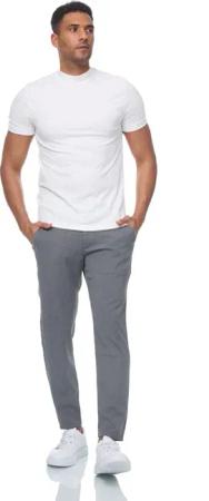 Denim House Chinohose Herren Stoffhose Chino