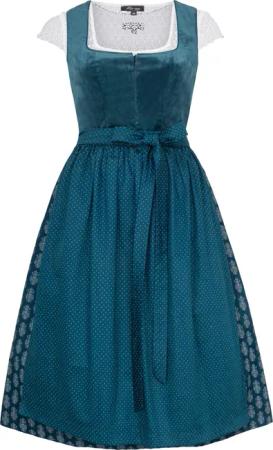 Ramona Lippert Dirndl Samy Samtdirndl Farbe