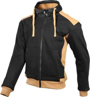 gms Motorradjacke GMS Grizzly Motorrad Hoodie